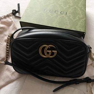 Gucci Marmont Bag
